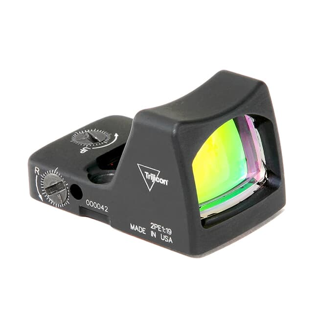 Trijicon USED 6.5 Red RMR Type 2 RM02-C-700607 Open Box Demo, Sight As New, Missing Instructions and Paperwork UA3049
