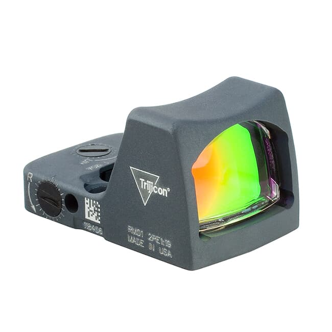 Trijicon 6.5 Red RMR Type 2 - CK Gray RM02-C-700643