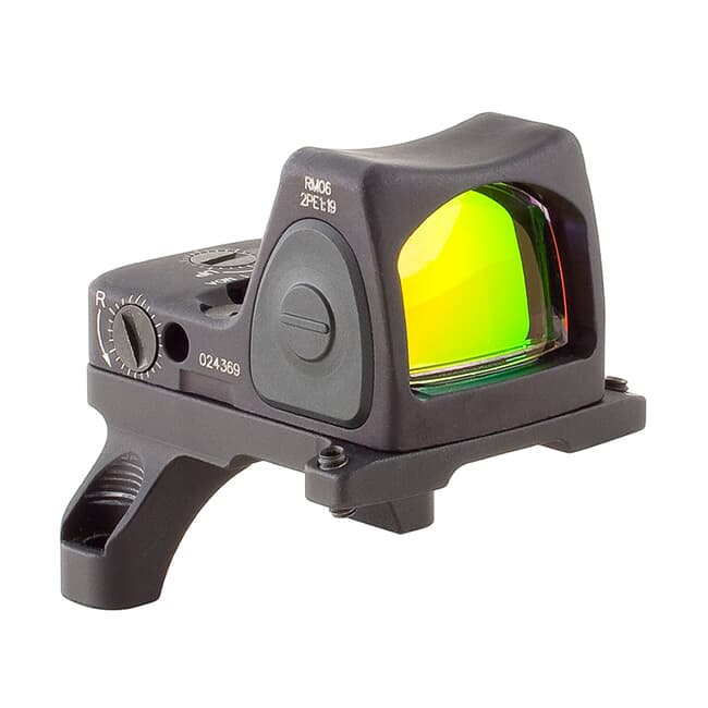 Trijicon 3.25 Adj Red RMR Type 2 - RM35 RM06-C-700676