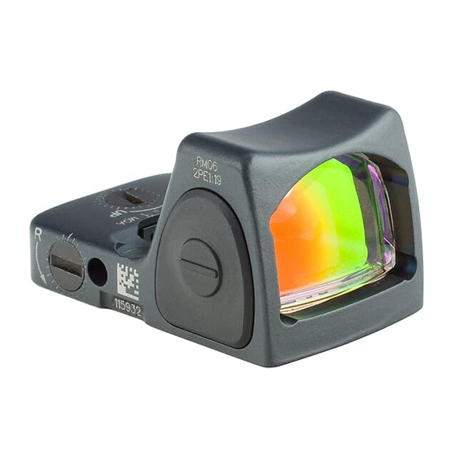 Trijicon 3.25 Adj Red RMR Type 2 - CK Gray RM06-C-700694