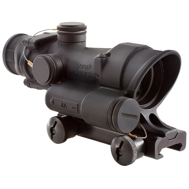 Trijicon ACOG 4x32 LED Illum Green CH .300 BLK Ballistic TA51 100432