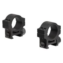 Trijicon USED 1" Standard Steel Scope Rings TR103-AC22008 - Open Box, Rings As New Condition, Packaging Damaged UA4727 For Sale
