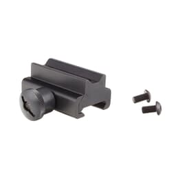 Trijicon Compact ACOG High Weaver Mount w/Colt Knob. MPN AC12037