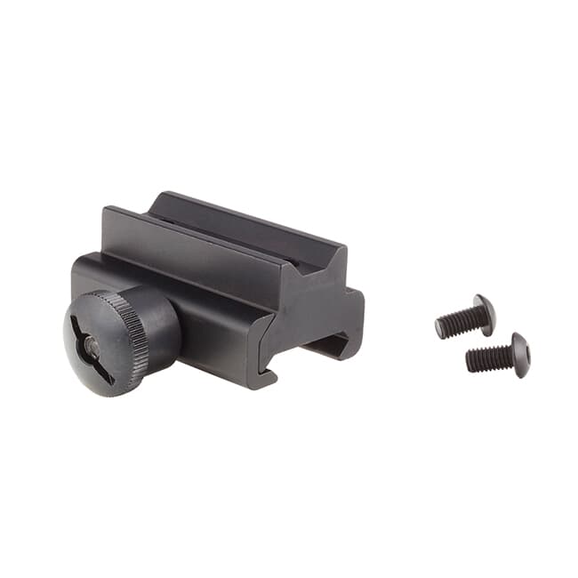 Trijicon Compact ACOG High Weaver Mount w/Colt Knob. MPN AC12037