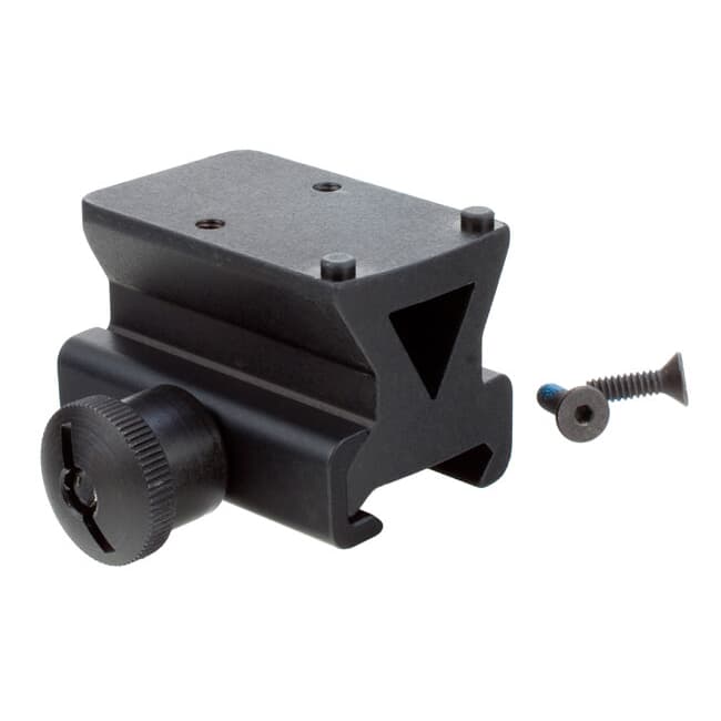Trijicon RMR Colt Knob Picatinny Rail Mount Adapter AC32062
