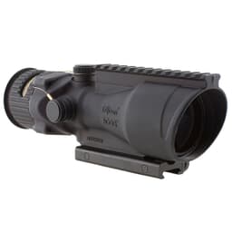 Trijicon TA648-308A ACOG 6x48 Dual Illum Amber Chevron 308 Ballistic Reticle w/ TA75 mount - Trijicon ACOG