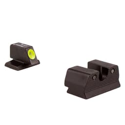 Trijicon Beretta 92A1 & 96A1 HD Night Sight Yellow BE113Y