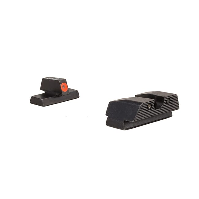 Trijicon HD XR Night Sight Set - Orange Front Outline for Beretta APX BE615-C-600984