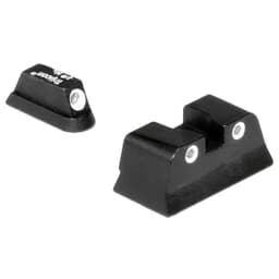 Trijicon CZ75 3 Dot set, New dovetail frontsCZ02 600183