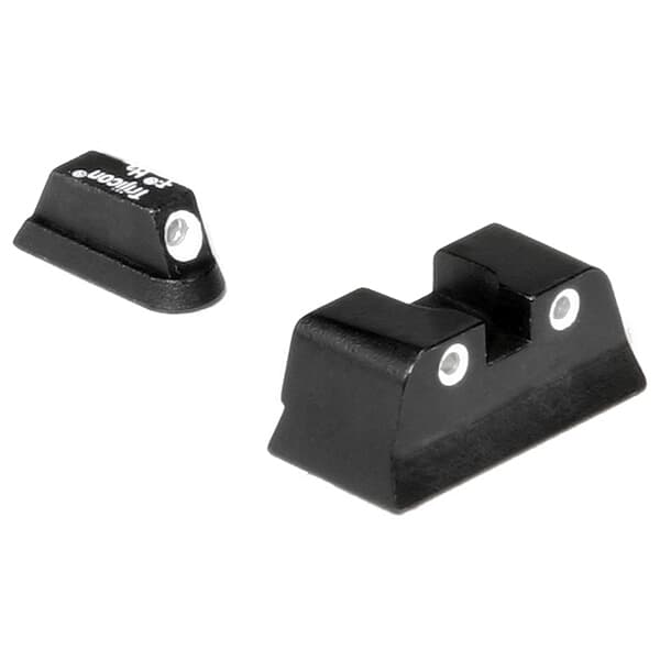 Trijicon CZ75 3 Dot set, New dovetail frontsCZ02 600183