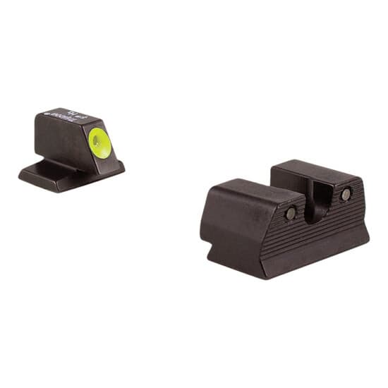 Trijicon FNH .45 ACP HD Night Sight Yellow FN103-C-600709