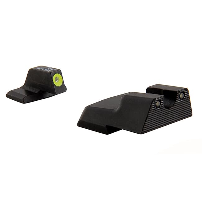 Trijicon H&K .45 HD Night Sight Yellow HK111Y