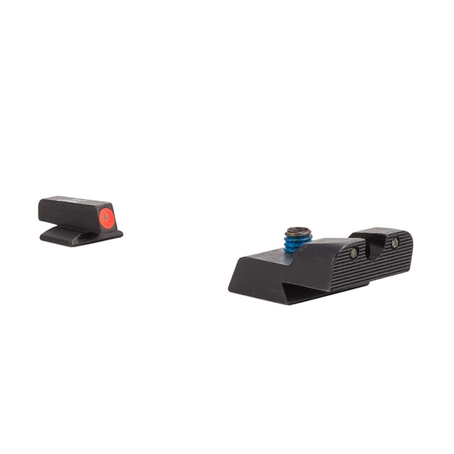Trijicon HD Night Sight Set - Orange Front Outline - for Remington RP9 RE107-C-600973
