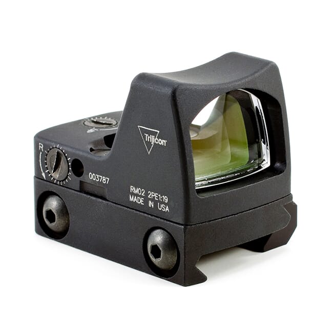 Trijicon 6 5 Red RMR Type 2 - RM33 RM02-C-700608