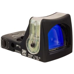 Trijicon RMR Dual Illuminated Amber Triangle Sight RM08A