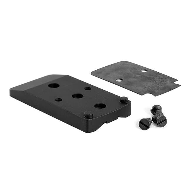 Trijicon S&amp;W 500 RMR Pistol Mount (fits Large Frame Revolver) RM46