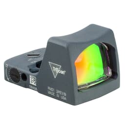 Trijicon RMR LED Sniper Gray Red Dot Sight RM02-C-700121