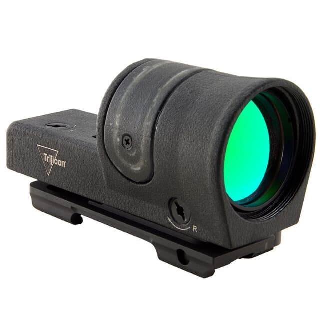 Trijicon 1x42 Amber 6.5 MOA Dot Refelx Sight RX30-23