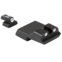 Trijicon 3 Dot Night Sight set for S&W Chiefs Special 9mm (Model CS9) SA29 600424