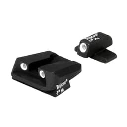Trijicon Bright & Tough Night Sight Set; #8 Front Novak Rear for Sig Sauer SG05 600473