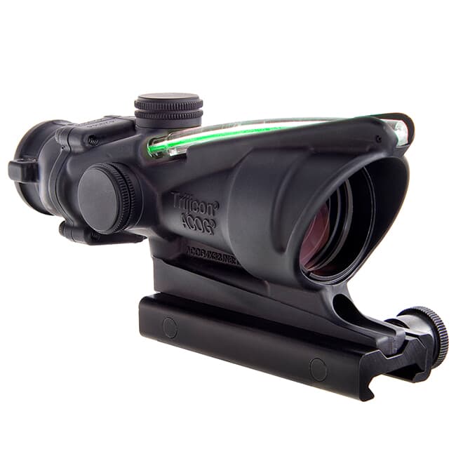 Trijicon ACOG 4x32 Green Crosshair 300 BLK TA31-C-100413