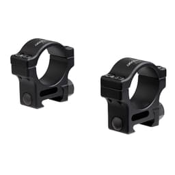 Trijicon 30mm Standard Aluminum Rings TR104