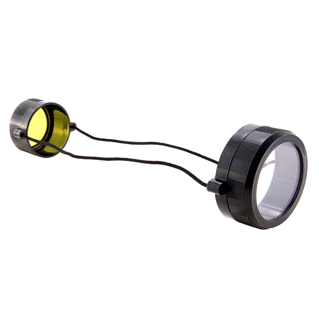 Trijicon Riflescope Lens Cap for 5-20x50 AccuPoint and 4-16x50 AccuPower TR131