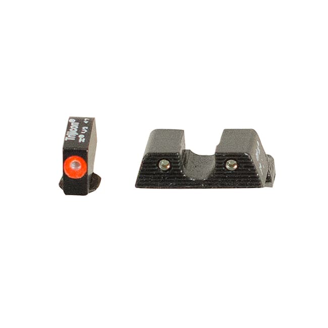 Trijicon HD XR Night Sight Orange Glock Models 42/43- UA1377