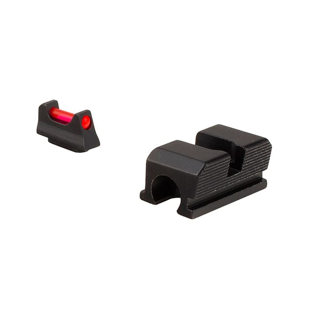 Trijicon Fiber Sight Set - for Walther PPS / PPX  WP702-C-601056