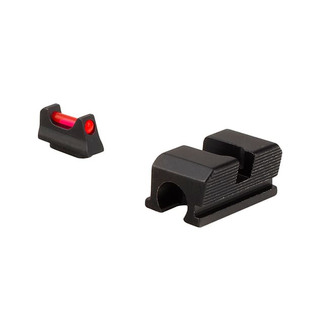 Trijicon Fiber Sight Set - for Walther PPS / PPX WP702-C-601056