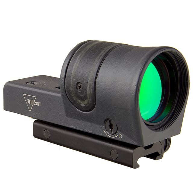 Trijicon 1x42 Sniper Gray Reflex Sight RX34-C-800107