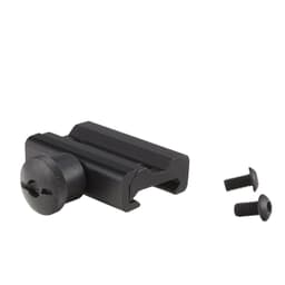 Trijicon Compact ACOG Low Picatinny Mount w/Colt Knob. MPN AC12038