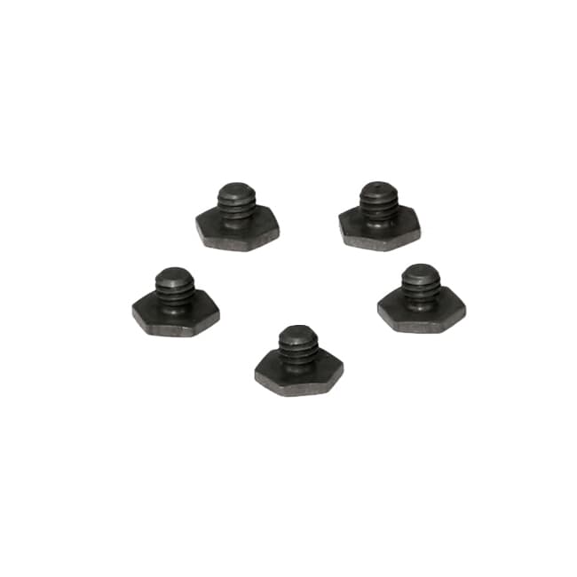 Trijicon (5) qty. Front Sight Screws for All Glock Models GL03 AC50004