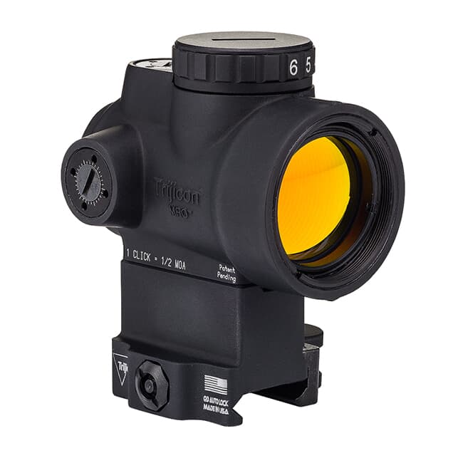 Trijicon MRO 2.0 MOA ADJ Green Dot w/ 1/3 Co-Witness QR Mount MRO-C-2200034