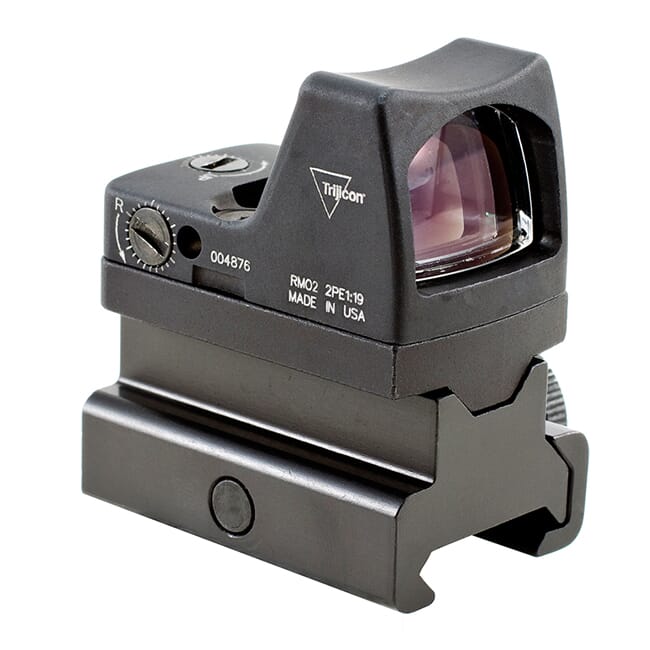 Trijicon 6 5 Red RMR Type 2 - RM34 RM02-C-700609
