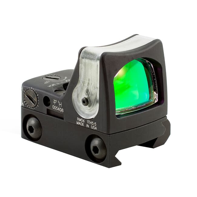 Trijicon RMR Dual Illuminated Sight 7.0 MOA Amber Dot RM04-33-Trijicon