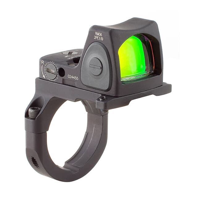 Trijicon 3.25 Adj Red RMR Type 2 - RM38 RM06-C-700678