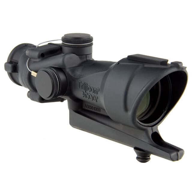 Trijicon ACOG 4x32 Red Crosshair TA01B