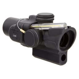 Trijicon 1.5x16S ACOG Amber Ring & 2 MOA Dot 400138