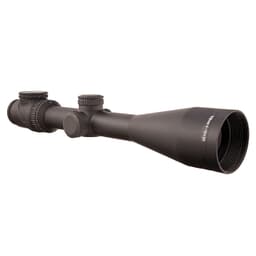 Trijicon AccuPoint 4-16x50 w/ BAC Red Triangle Post Scope TR29-C-200134