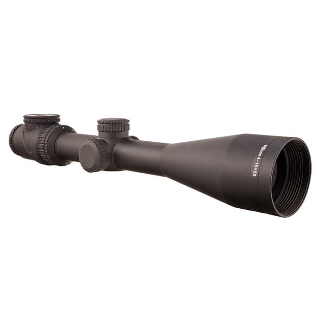 Trijicon AccuPoint 4-16x50 w/ BAC Red Triangle Post Scope TR29-C-200134