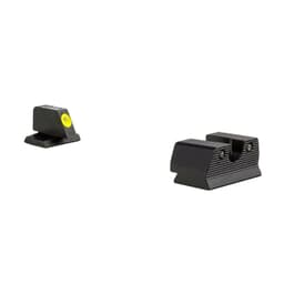 Trijicon HD XR Night Sight Set Yellow Front Outline