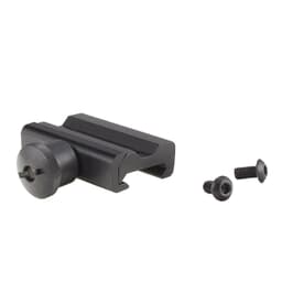 Trijicon Compact ACOG Low Weaver Mount w/Colt Knob. MPN AC12039