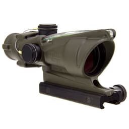 Trijicon ACOG 4x32 Green Chevron ODG TA31-D-100312