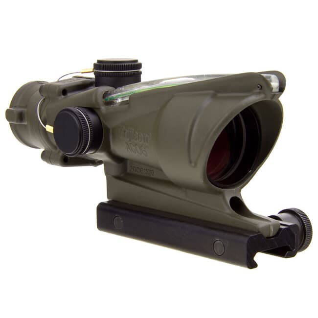 Trijicon ACOG 4x32 Green Chevron ODG TA31-D-100312
