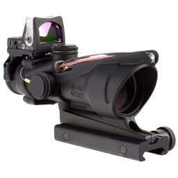 Trijicon ACOG 4x32 .223 Red Crosshair TA31RM04