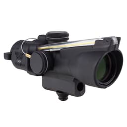 Trijicon 3x24 Compact ACOG Illum Amber Horseshoe Ballistic 400227