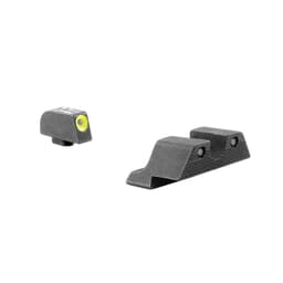 Trijicon HD Night Sight Yellow Glock 20, 21, 29, 30, 41 GL104Y