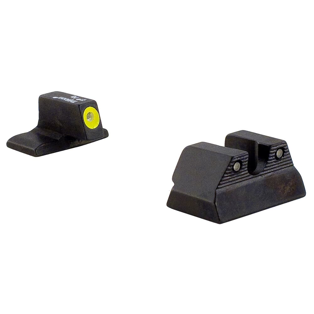 Trijicon H&K P2000 HD Night Sight Yellow HK109Y