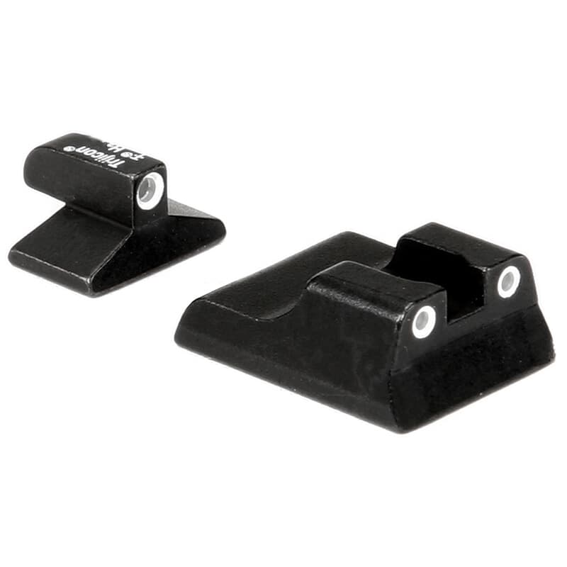 Trijicon H&K P7 Long 3 Dot Set HK04 600245